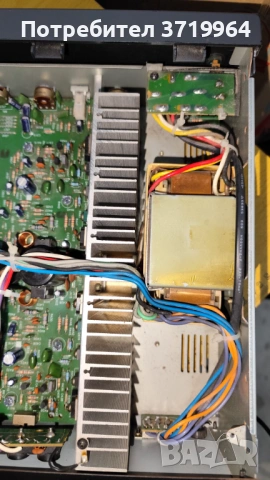 Интегриран стерео усилвател NAD 302, снимка 7 - Ресийвъри, усилватели, смесителни пултове - 53074519