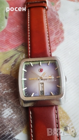 автоматичен часовник rado