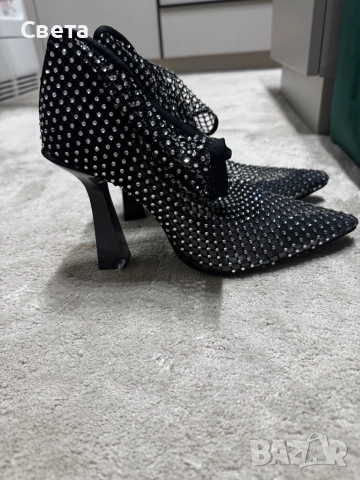 Дамски Боти, летни Манго Mango