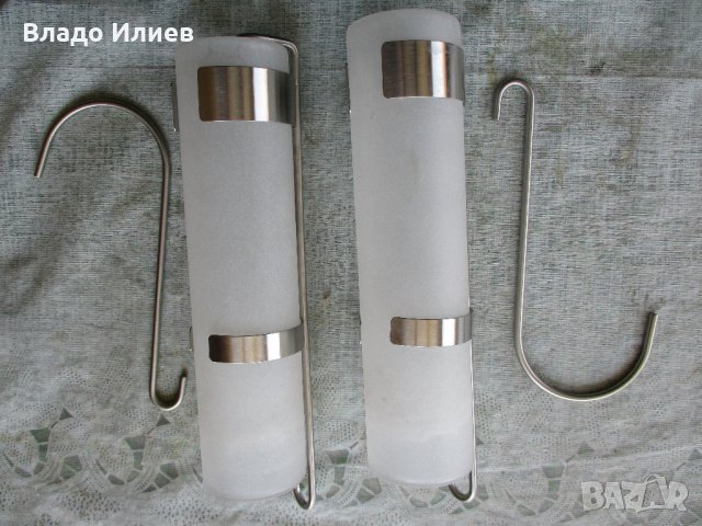 Съдове за изпаряване на вода,закрепващи се на печка-почти нови