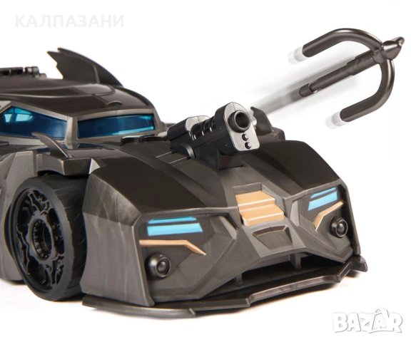 Батман - Батмобил Spin Master 6067473, снимка 3 - Коли, камиони, мотори, писти - 43252507