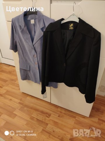 Дамски сака 44-46, снимка 2 - Сака - 43037936