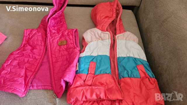 Якета /грейки , снимка 2 - Бебешки якета и елеци - 51473151