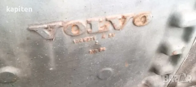 скоростна кутия волво R6, снимка 9 - Части - 19950868