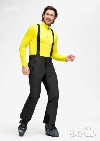 Maier Sports ANTON 2, L, нов, оригинален мъжки ски/сноуборд панталон, снимка 9 - Зимни спортове - 47488991