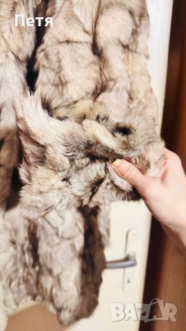 Дамско палто от лисица, снимка 6 - Палта, манта - 43157088