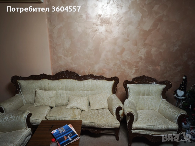 Мебели дърворезба спешно