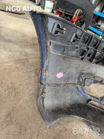 Предна броня за Фолксваген Пасат 5.5 Седан, VW Passat 5.5 Sedan, снимка 7 - Части - 47920439