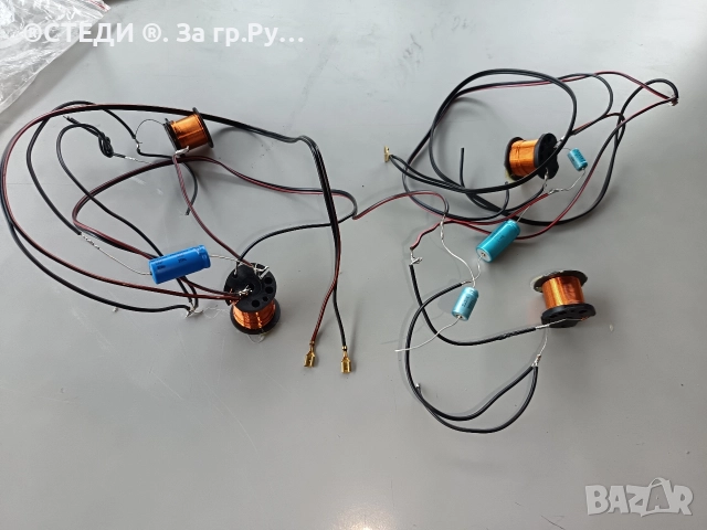 филтри за тонколони , снимка 3 - Тонколони - 52626224