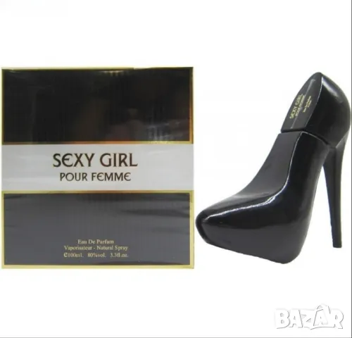 Дамски парфюм Girl 100 мл, снимка 2 - Дамски парфюми - 49359881