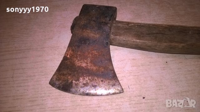 стара брадвичка с маркировка-26х10см, снимка 7 - Колекции - 26286192