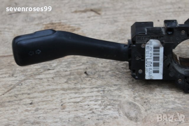 Лост фар мигачи чистачки Сеат Алхамбра Фолксваген Шаран 2002 Seat Alhambra VW Sharan  4B0 953 503 F, снимка 2 - Части - 39567826