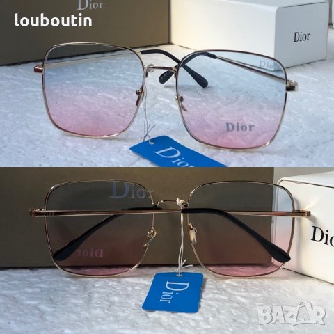 DIOR 2021 слънчеви очила  UV 400 защита с лого