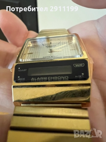 Часовник Casio WR, снимка 7 - Мъжки - 52823848