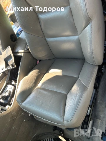 Седалка Волво С60/Volvo S60 + 1 долнище подарък