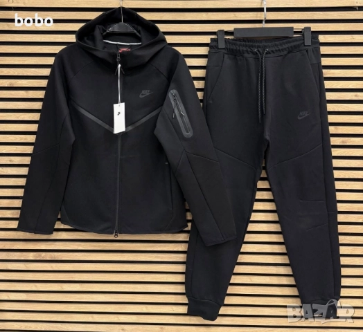 Нови мъжки екипи nike tech fleece , снимка 14 - Спортни дрехи, екипи - 48004819