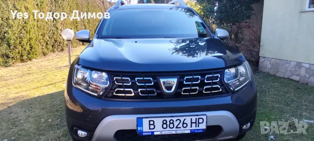 Dacia Duster 1.6i-114kc+ GAZ-EURO 6D, снимка 1 - Автомобили и джипове - 48728038