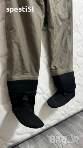 Гащеризон JMC Fly Fishing HYDROX + обувки Vision Atom Gummi, снимка 5 - Екипировка - 53294301