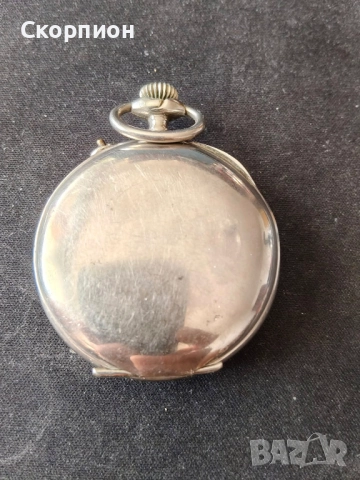 Швейцарски джобен часовник 1925г. - Класика в жанра - ПРОМОЦИЯ, снимка 15 - Джобни - 49241450