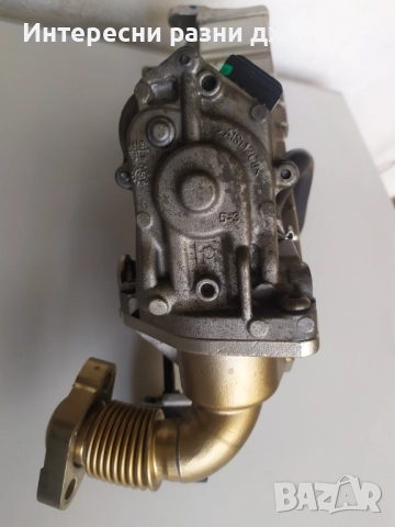 ЕГР клапан + охладител за BMW, снимка 9 - Части - 52592618