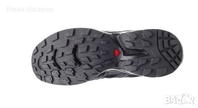 Туристически обувки SALOMON X-CHASE MID GTX Gore-Tex номер 39 1/3, снимка 4 - Други - 43255665