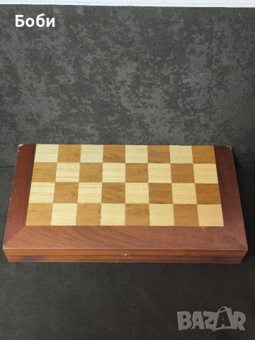 Табла за игра , снимка 6 - Шах и табла - 53561003