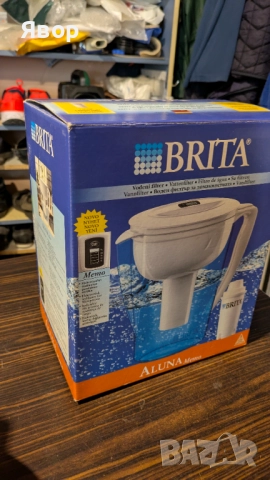 Кана за пречистване на вода нова с филтър