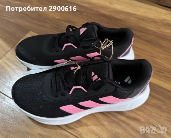 Дамски маратонки Adidas размер 40, снимка 3 - Маратонки - 50418481