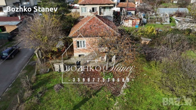 Продава се къща в Долни чифлик , снимка 2 - Къщи - 52480407