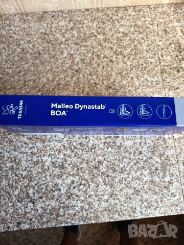 Стабилизираща протеза за глезен, снимка 2 - Ортези и протези - 51760410