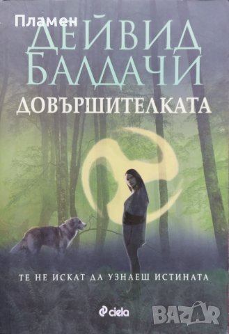 Довършителката Дейвид Балдачи