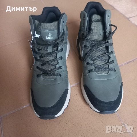 продавам мъжки обувки, снимка 2 - Маратонки - 52637294