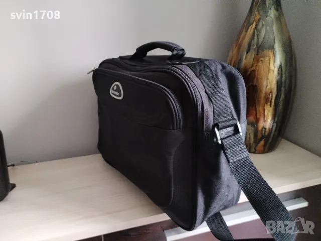 Бизнес чанта Samsonite, снимка 3 - Чанти - 48210089