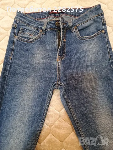 Дамски дънки 28 ми размер С /М размер , снимка 8 - Дънки - 47583530
