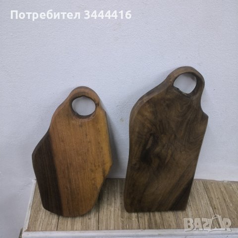 Дъски за мезета, снимка 7 - Аксесоари за кухня - 43253851