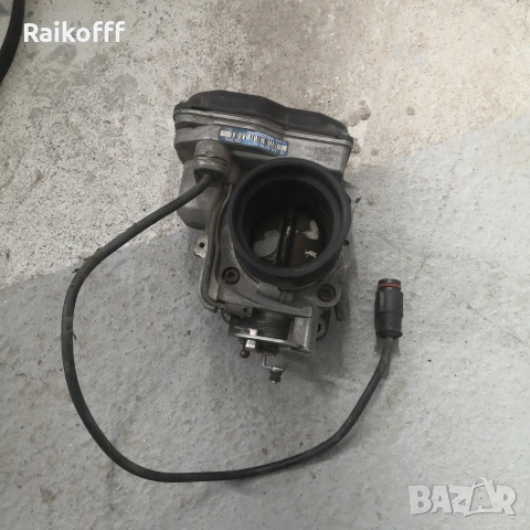 дросел за мерцедес w202 w210, снимка 2 - Аксесоари и консумативи - 53527576