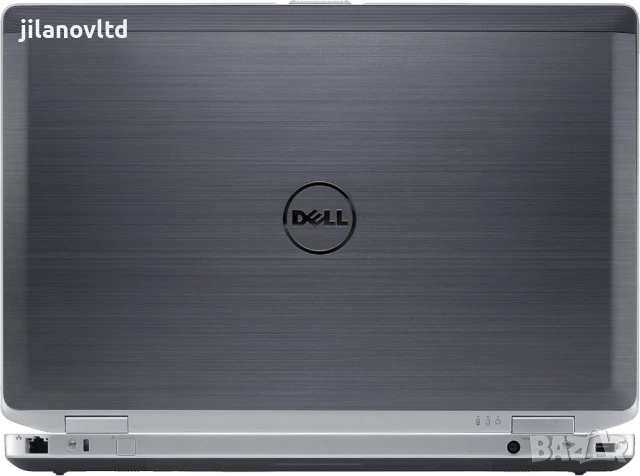 Лаптоп Dell Latitude E6530 i7-3740QM 8GB 256GB NVS4200M ГАРАНЦИЯ, снимка 4 - Лаптопи за работа - 51233536
