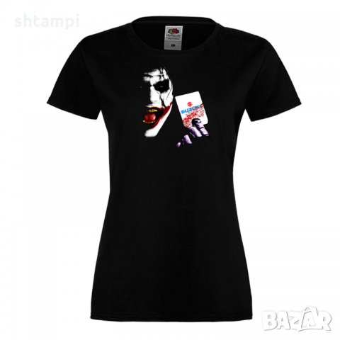 Дамска тениска SUZUKI JOKER 2