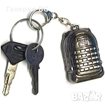 Ключодържател PUBG – раница (PlayerUnknown’s Battlegrounds), снимка 4 - Други - 32365968