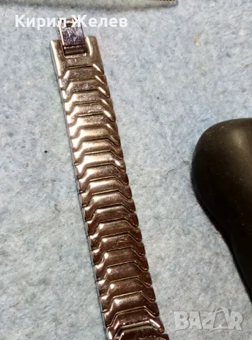 Q&Q SUPERIOR JAPAN MOVT Стилен ПОЗЛАТЕН ЯПОНСКИ ЛУКС МОДЕЛ КВАРЦОВ ЧАСОВНИК Кю и Кю 70291, снимка 9 - Дамски - 48148784