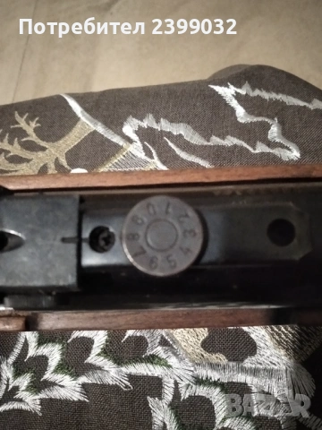 Продавам въздушна пушка Диана, снимка 4 - Въздушно оръжие - 53097336