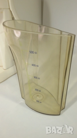 Сокоизтисквачка Taurus LiquaFruits 400 W, снимка 11 - Сокоизстисквачки и цитрус преси - 51708604