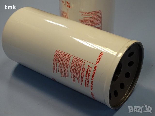 хидравличен филтър HYDAC 0180MA010BN, снимка 5 - Резервни части за машини - 35032784