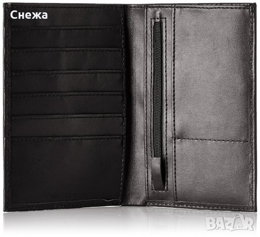 Paquetage Europe 32370 голям вертикален портфейл, снимка 3 - Портфейли, портмонета - 32595105