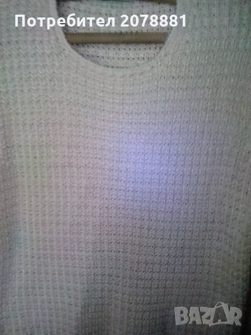Пуловери трикотажни блузи анцунзи дънки всичко по 2.50, снимка 2 - Блузи с дълъг ръкав и пуловери - 27086750