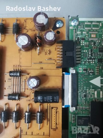 Телевизор NEO LED-43418 UHD SW На части, снимка 8 - Телевизори - 32714028