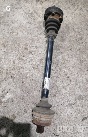 Audi A4 B6 2.5tdi Задна Дясна Полуоска , снимка 6 - Части - 43853709