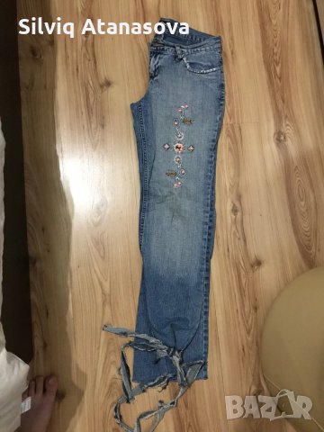 Дамски дънки