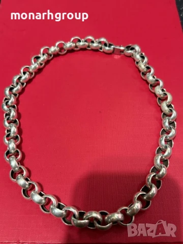 Сребърен Ланец