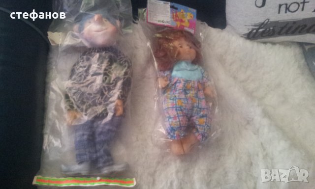 Две различни кукли - марионетка и плачеща, снимка 15 - Кукли - 27769266